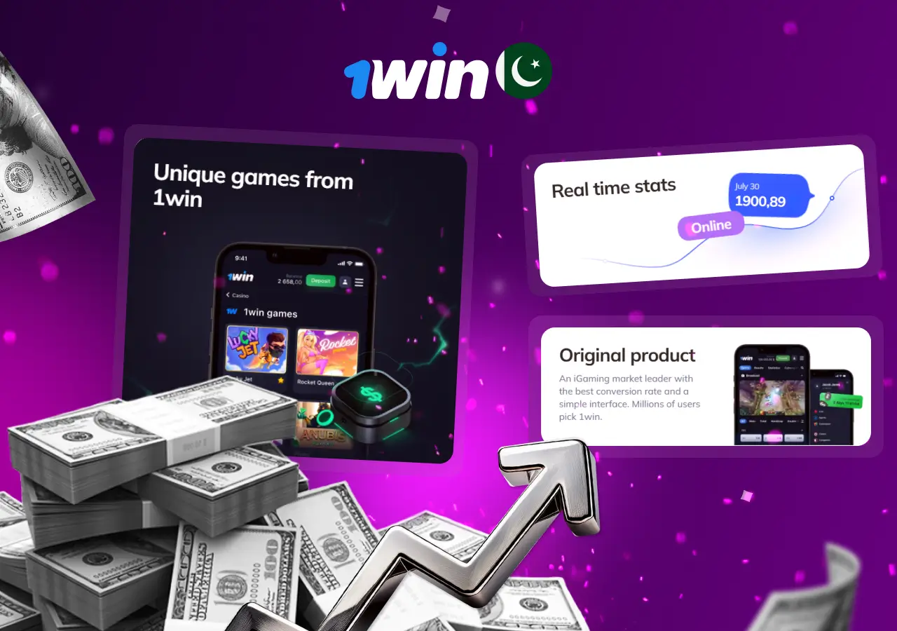 1win partners login