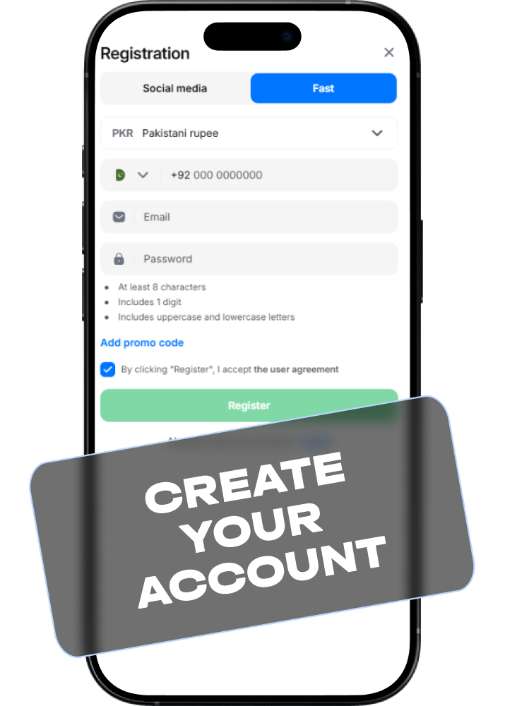 1win app login