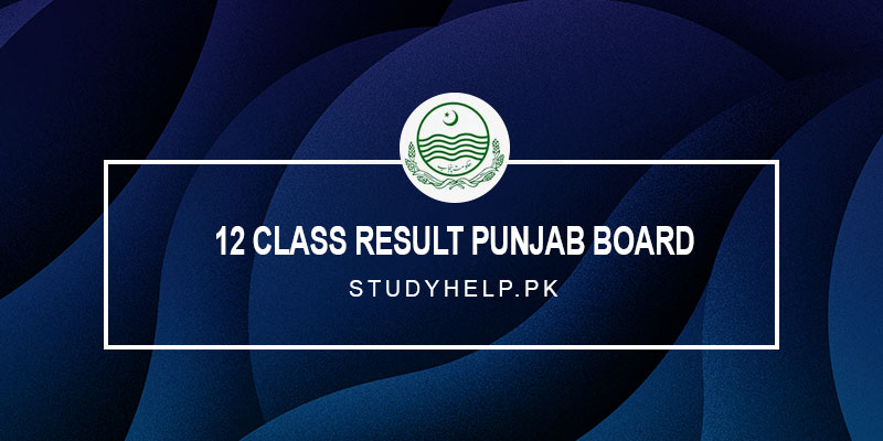 12-Class-Result-Punjab-Board