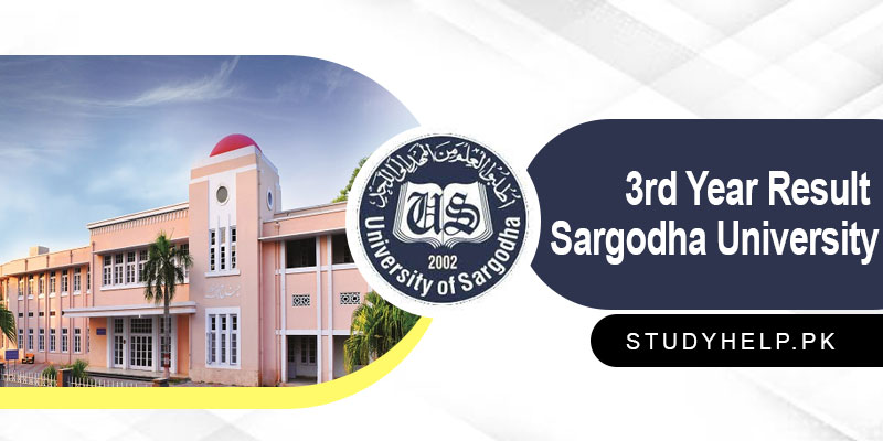 3rd-Year-Result-Sargodha-University