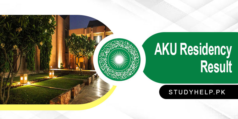 AKU-Residency-Result-Merit-List