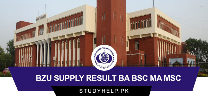 BZU-Supply-Result--BA-BSC-MA-MSC