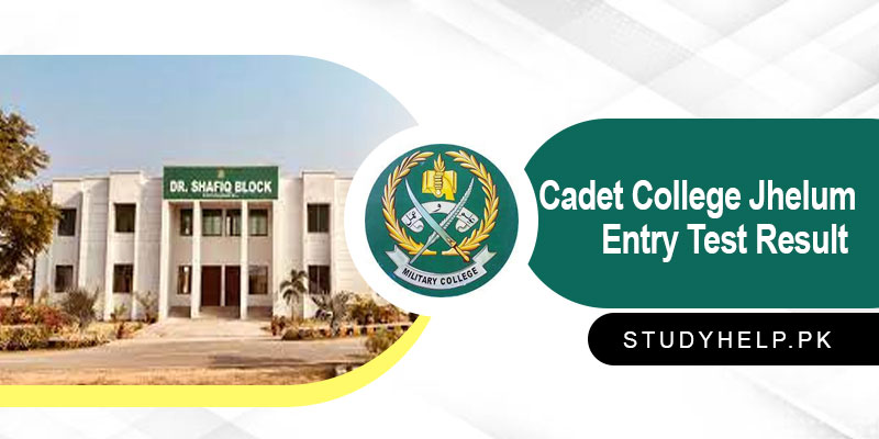 Cadet-College-Jhelum-Entry-Test-Result-8th-Class-And-1st-Year