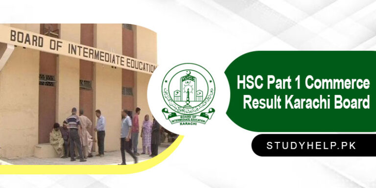 hsc-part-1-commerce-result-2024-karachi-board