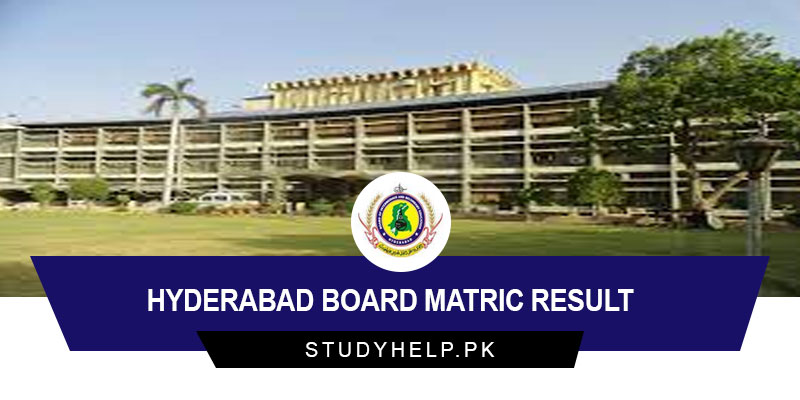 Hyderabad-Board-Matric-Result