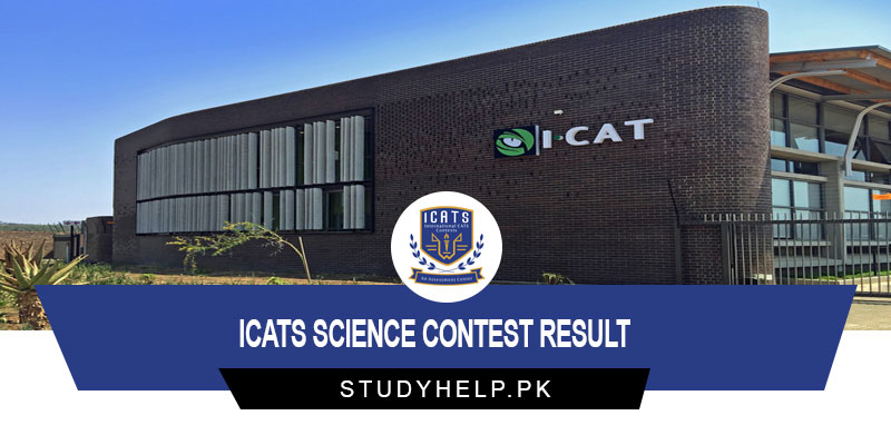 ICATS-Science-Contest-Result