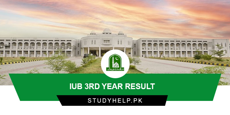 IUB-3rd-Year-Result-BA-BSc-ADP