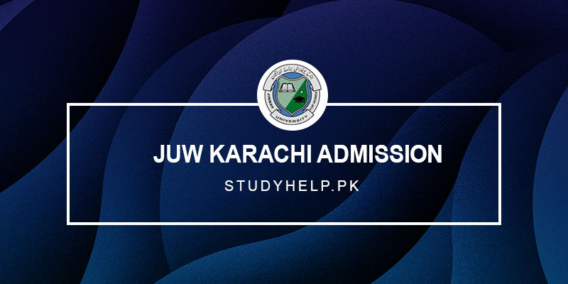 JUW-Karachi-Admission-Jinnah-University-For-Women