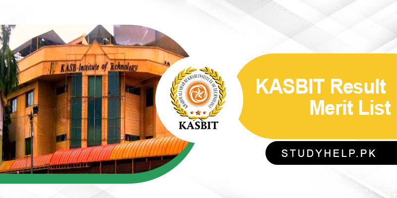 KASBIT-Result-2023-Merit-List