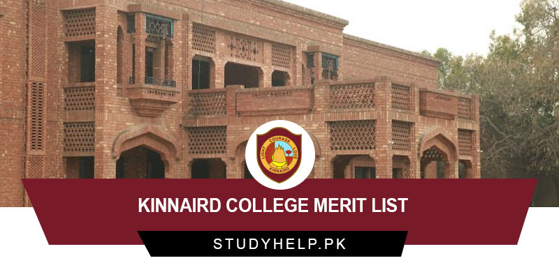Kinnaird-College-Merit-List