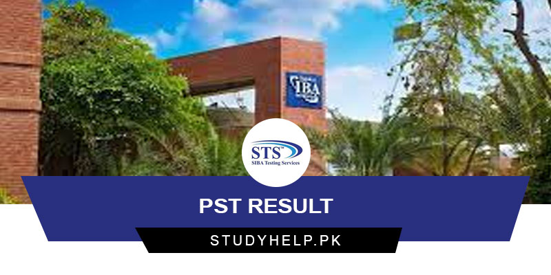 PST-Result