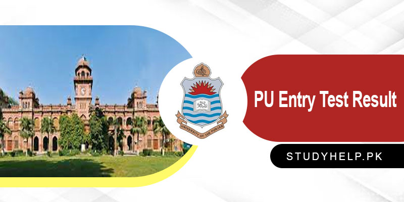 PU-Entry-Test-Result-Merit-List-BS,-MS,-MPhil-And-Ph.D