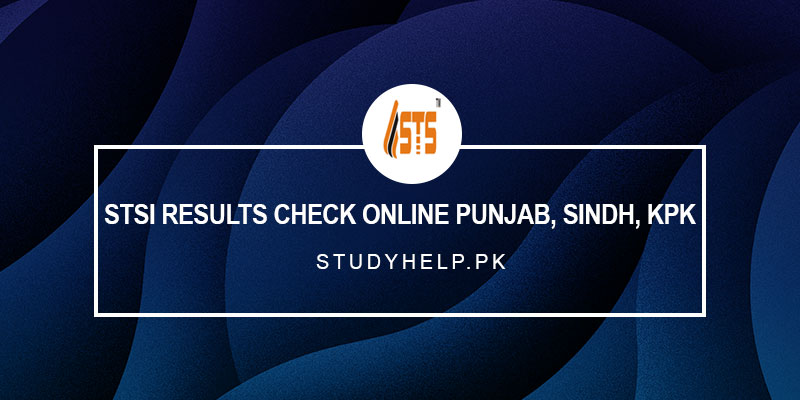 STSI-Results-Check-Online-Punjab,-Sindh,-KPK