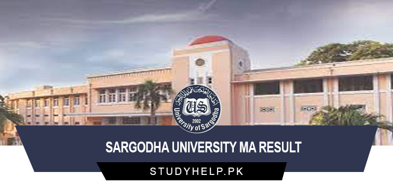 Sargodha-University-MA-Result