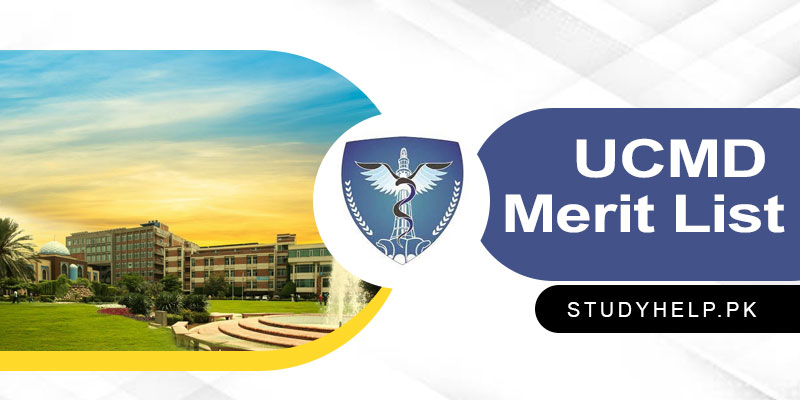 UCMD-Merit-List-Check-Online