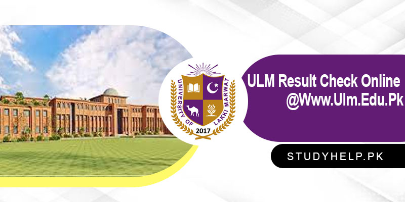 ULM-Result-Check-Online-@Www.Ulm.Edu.Pk