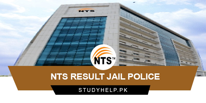 NTS-Result-Jail-Police-Punjab,-Answer-Key,-Merit-List