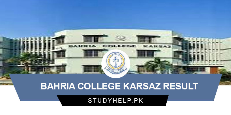 Bahria-College-Karsaz-Result-BCKK-Merit-List
