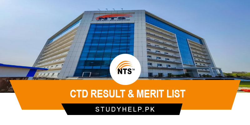 CTD-Result-&-Merit-List