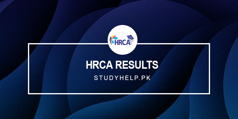 HRCA-Results