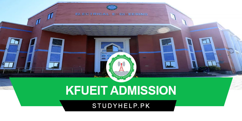 KFUEIT-Admission