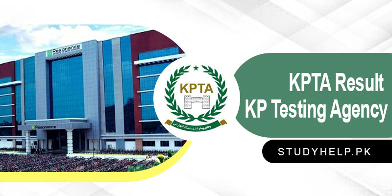 KPTA-Result-KP-Testing-Agency