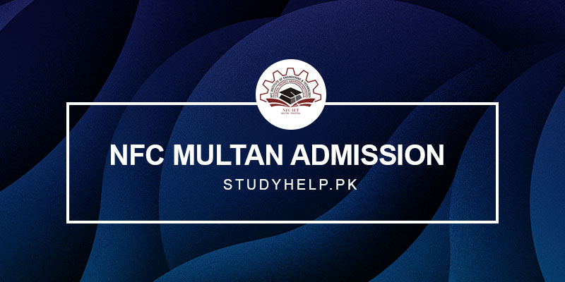 NFC-Multan-Admission 2022