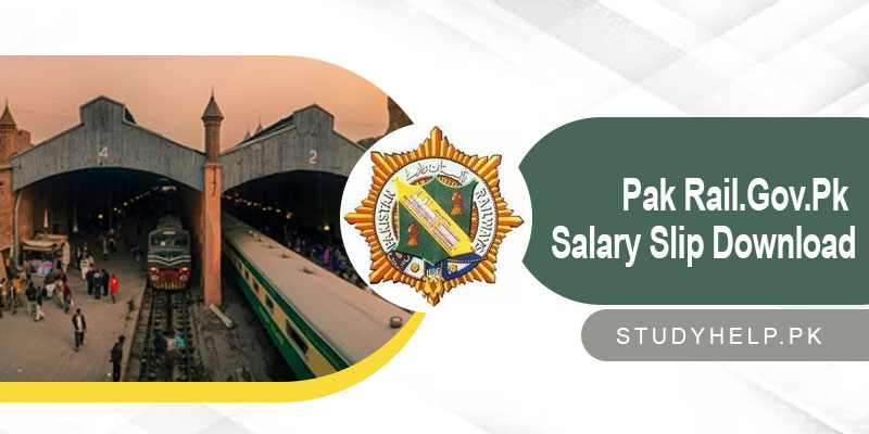 Pak-Rail.Gov.Pk-Salary-Slip-Download-2022