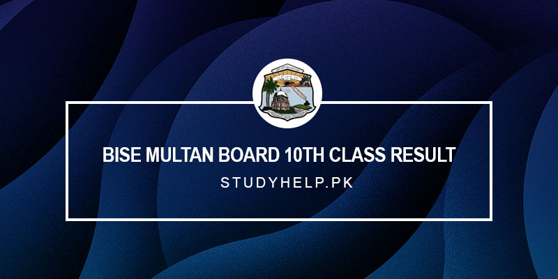 BISE-Multan-Board-10th-Class-Result-2022