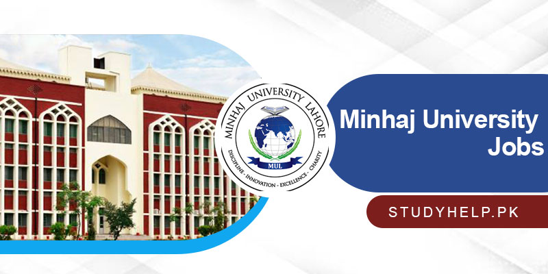 Minhaj-University-Jobs-2022