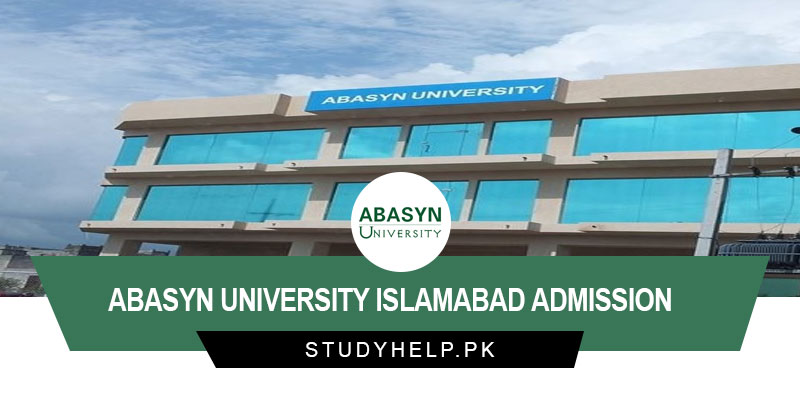 Abasyn-University-Islamabad-Admission