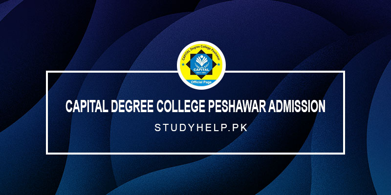 Capital-Degree-College-Peshawar-Admission