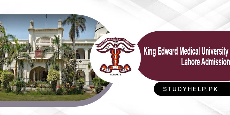 King-Edward-Medical-University-Lahore-Admission