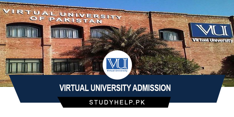 Virtual-University-Admission-Last-Date