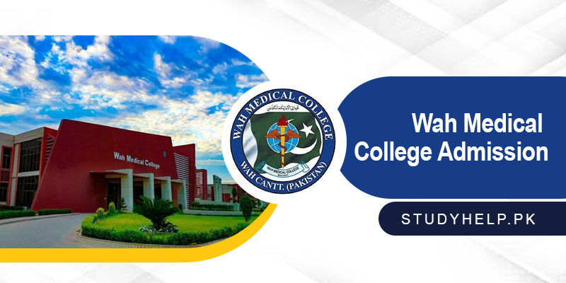 Wah-Medical-College-Admission