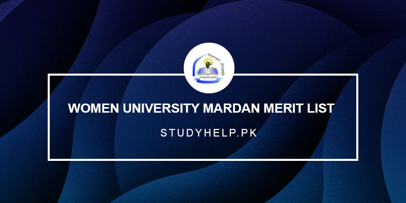 Women-University-Mardan-Merit-List