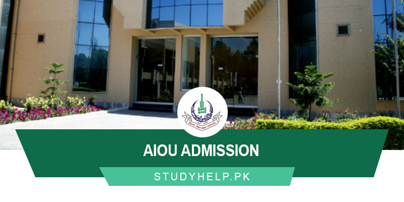 AIOU-Admission-Confirmation-2022-By-Roll-No-And-Name