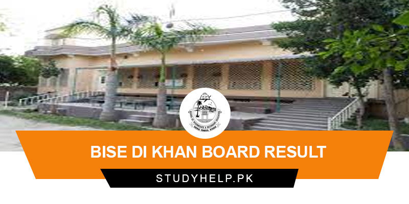 BISE-DI-Khan-Board-Result