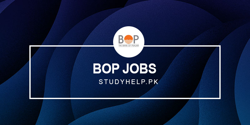 BOP Jobs 2023 