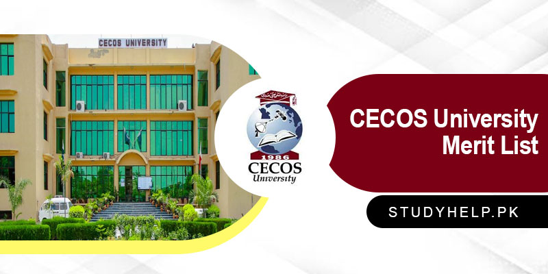 CECOS-University-Merit-List