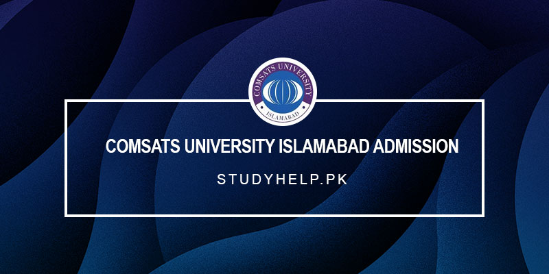 COMSATS-University-Islamabad-Admission