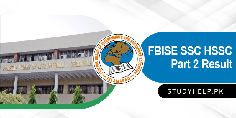 FBISE-SSC-HSSC-Part-2-Result