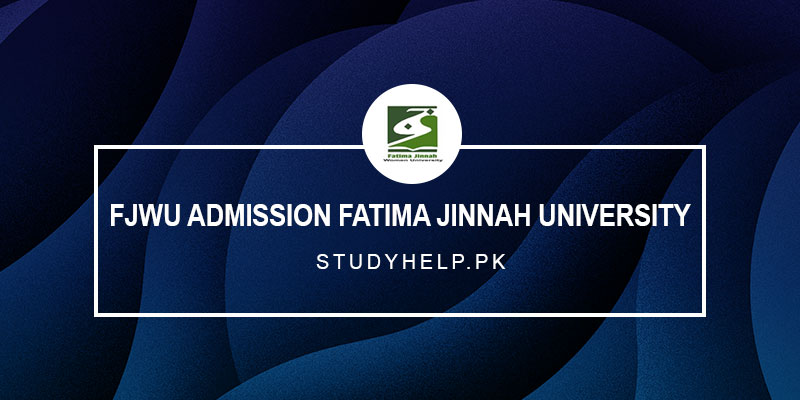 FJWU-Admission-Fatima-Jinnah-University