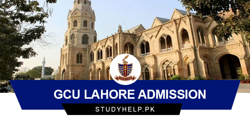 GCU-Lahore-Admission-Last-Date-Apply-Online