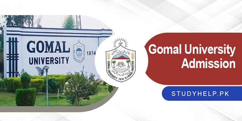 Gomal-University-Admission