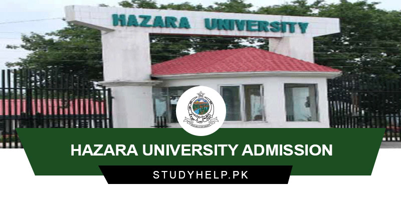 Hazara-University-Admission