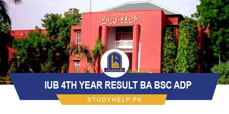 IUB-4th-Year-Result-2022-BA-Bsc-ADP