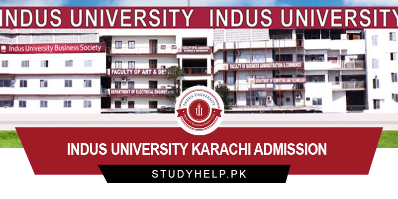 Indus-University-Karachi-Admission-Last-Date