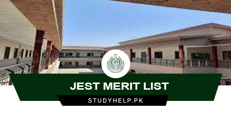 JEST-Merit-List-Pdf-Download