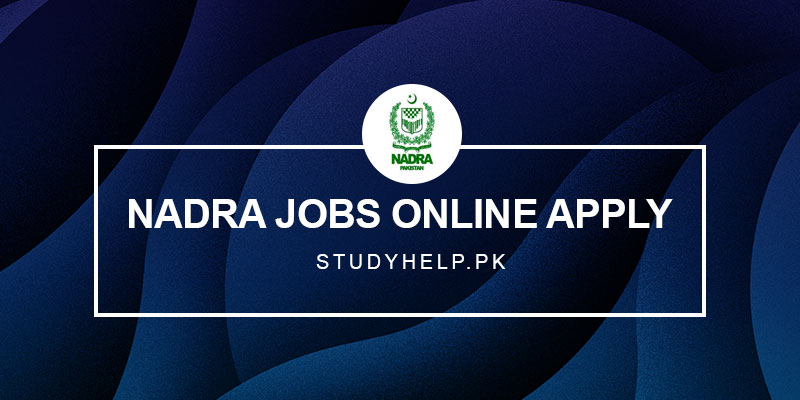 NADRA-Jobs-Online-Apply